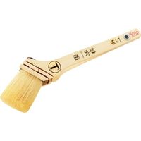 大塚刷毛製造 大塚 新 鉄骨一番 筋 白毛 15号 40ミリ 1031020015 1本 229-1417（直送品）