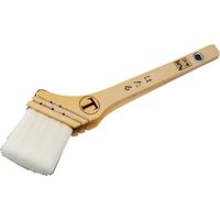 大塚刷毛製造 大塚 ほたる 筋違 白 20号(50ミリ) 1027100220 1本 229-1481（直送品）