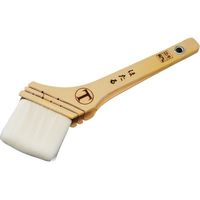 大塚刷毛製造 大塚 ほたる 筋違 白 25号(60ミリ) 1027100225 1本 229-1050（直送品）