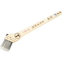 大塚刷毛製造 大塚 塗来 自然塗料用 隅切 10号 1027510010 1本 229-1429（直送品）