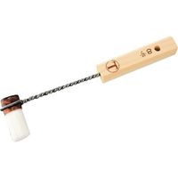 大塚刷毛製造 大塚 化繊 Cチャン刷毛 8号 1030210008 1本 229-1274（直送品）