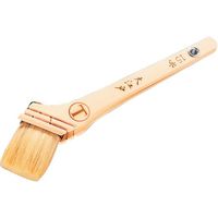 大塚刷毛製造 大塚 大江戸 筋違 白 15号 1035520015 1本 229-1207（直送品）