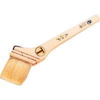 大塚刷毛製造 大塚 大江戸 筋違 白 20号 1035520020 1本 229-0794（直送品）