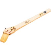 大塚刷毛製造 大塚 天空 隅切用 筋違 白 8号 1040150008 1本 229-1007（直送品）