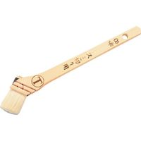 大塚刷毛製造 大塚 隅切 筋違 白 8号 1040300008 1本 229-1060（直送品）