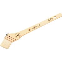 大塚刷毛製造 大塚 隅切 筋違 白 10号 1040300010 1本 229-1294（直送品）