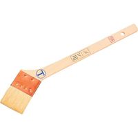 大塚刷毛　マルテー　筋交いハケ　20号,10号。2本セット 大塚刷毛 マルテー 筋交いハケ 20号,10号。2本セット