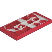 東空販売 TOKU MSー950用 7VAC.フックフェースパッド(マジック式ペーパー用) 70SVJT800 1枚 404-1404（直送品）