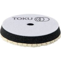 東空販売 TOKU MSー540用 テーパーウールバフφ80 T51132700 1セット(5枚) 404-1346（直送品）