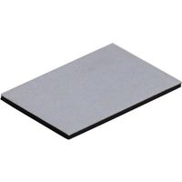 東空販売 TOKU MSー630用 ガラスコーティング用パッド 75x110白 T51101G00 1セット(5枚) 403-9838（直送品）