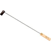 大塚刷毛製造 大塚 暖房ラジエター刷毛 黒 8号 1220300008 1本 229-0081（直送品）