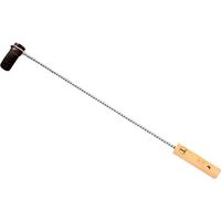 大塚刷毛製造 大塚 暖房ラジエター刷毛 黒 10号 1220300010 1本 229-0064（直送品）