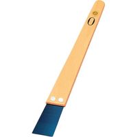 大塚刷毛製造 大塚 下地用ヘラ 鋼 0号 3001320000 1枚 229-1719（直送品）