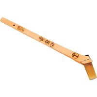 大塚刷毛製造 大塚 黄金GP筋違赤15ミリ 1027390015 1本 227-4301（直送品）