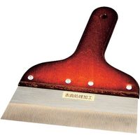 大塚刷毛製造 大塚 スーパーゴールド下地ヘラ 150ミリ 3001340150 1枚 227-1094（直送品）