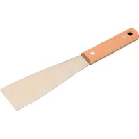 大塚刷毛製造 大塚 柄付金ベラ45ミリ 3003210045 1枚 227-1096（直送品）