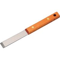 大塚刷毛製造 大塚 目地用皮スキ18ミリ 3017200018 1本 227-1134（直送品）