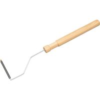 大塚刷毛製造 大塚 テツネジローラーSF 6φ 3インチ 1624810003 1セット 227-6001（直送品）