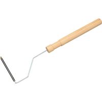 大塚刷毛製造 大塚 テツネジローラーSF 6φ 4インチ 1624810004 1セット 227-6002（直送品）