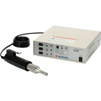 スズキマリン スズキ 超音波溶着機 SUW150 1台 424-7935（直送品）
