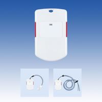 竹中エンジニアリング 竹中 アクセスコール送信機(握り押ボタン型) AC-P2 1個 407-7916（直送品）