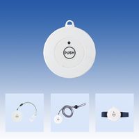 竹中エンジニアリング 竹中 アクセスコール送信機(押ボタン型) AC-PT 1個 405-4486（直送品）