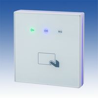 竹中エンジニアリング 竹中 カードリーダ ACS-BLR 1個 407-7924（直送品）