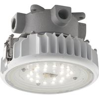 岩崎電気 岩崎 屋内用天井直付LED器具(低温対応形) EQCL1002DSA9A 1台 537-0564（直送品）