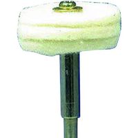 柳瀬 ヤナセ 小径バフ 〈モスリンバフ〉 20×5 MB20 1セット(5個) 415-2192（直送品）