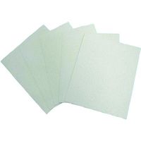 柳瀬 ヤナセ 空研ぎペーパー エコノミータイプ 230×280 #220 SPKAE-220 1セット(5枚) 416-1740（直送品）