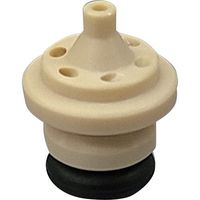 扶桑精機 扶桑 ルミナ HMPー3WX用#1ー2 らせん液ノズルφ1.0(#4Oリング付) 29671 1個 546-0183（直送品）