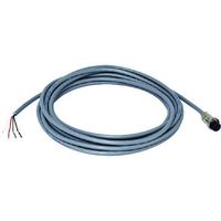 本多電子 I/Oケーブル5M(外部駆動・警報出力用) RK01 1本 465-6426（直送品）