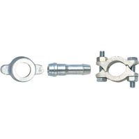 東空販売 TOKU 19×19TPホースカップリング(バンド付スパットなし) A00810030 1式 466-4045（直送品）