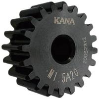 片山チエン KANA ピニオンギヤ M1.5A80 1個 554-0958（直送品）