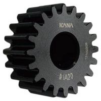 片山チエン KANA ピニオンギヤ M6B48 1個 421-1388（直送品 