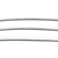 長岡特殊電線 NAC EMT(VCTF) 4×0.75SQ 抗菌 クリアグレー VCTF 4X0.75SQ-100 1本 548-0677（直送品）