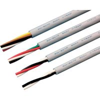 EMーECTF(ACS)(シールドなし) 3×0.75SQ 灰 EM-ECTF(ACS) 3X0.75SQ-100 GRAY 1本（直送品）