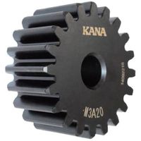 片山チエン KANA ピニオンギヤ M3A50 1個 554-1033（直送品）
