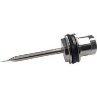 扶桑精機 扶桑 ルミナ自動スプレーガン STAー5SK/6SK用 ピストンセットφ0.5 (メッキ) 29495 1個 545-2014（直送品）