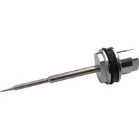 扶桑精機 扶桑 ルミナ自動スプレーガン STAー10SK用 ピストンセットφ0.5 (メッキ) 29997 1個 545-2003（直送品）