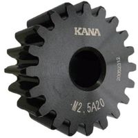 片山チエン KANA ピニオンギヤ M2.5A45 1個 554-0964（直送品）