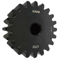 片山チエン KANA ピニオンギヤ M5A24 1個 554-1061（直送品）