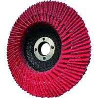 柳瀬 ヤナセ ロボトップ 125x22 S#80 LTOP125S5 1セット(10枚) 571-0728（直送品）