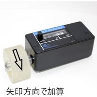 東京ニホス ハンディーメジャーHMFー051(2)逆回転 HMF-051-2 1台 578-9706（直送品）