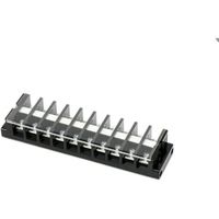 春日電機 組端子台 TC60C10 1個 579-6449（直送品）