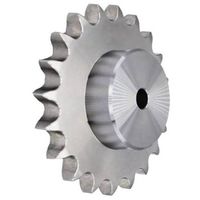 片山チエン KANA SUS2080B111/2 1個 596-1028（直送品）