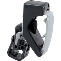 東洋物産工業 トーヨーセーフティ ヘルメット取付用ペンライトホルダー(ミゾ付きヘルメット用) NO.46-OK 1個 595-0574（直送品）