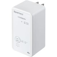 日東工業 Nito 放電検出ユニット コンセントタイプ TEM-P1 1個 603-2511（直送品）