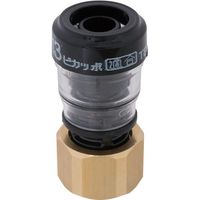 東尾メック ピカッポ ユニオンH 10XG1/2 PPUNI10H 1箱(36個) 627-2094（直送品）