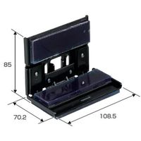 未来工業 未来 ピタ7サイドスター P7-SDL 1個 646-2975（直送品）